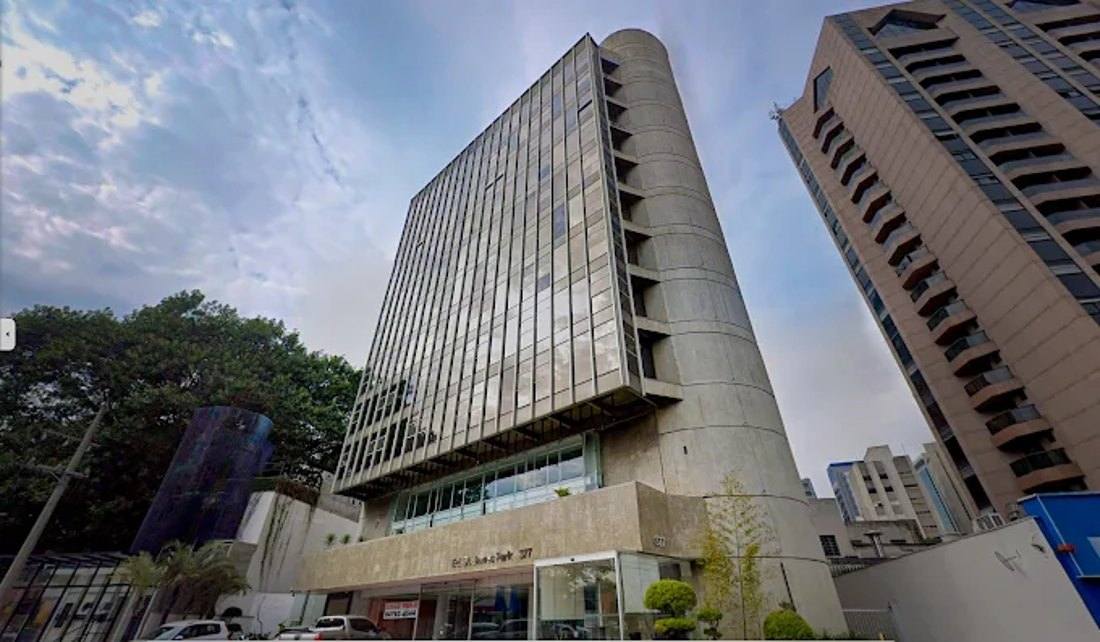 Edifício comercial na Av. Cidade Jardim, 377, Itaim Bibi, São Paulo